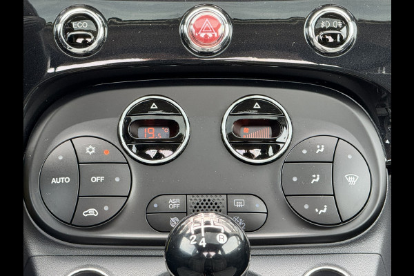 Fiat 500 TwinAir Turbo Lounge | Navigatie | 16" Lichtmetalen Velgen | Climate Control