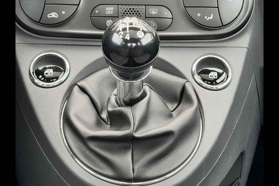Fiat 500 TwinAir Turbo Lounge | Navigatie | 16" Lichtmetalen Velgen | Climate Control