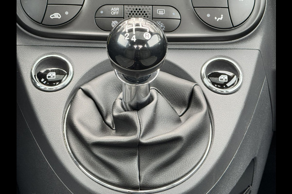 Fiat 500 TwinAir Turbo Lounge | Navigatie | 16" Lichtmetalen Velgen | Climate Control