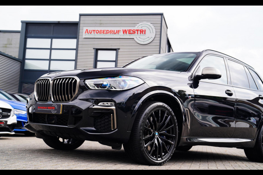 BMW X5 M50i High Executive | Elektrisch trekhaak | Headup | 360 Camera