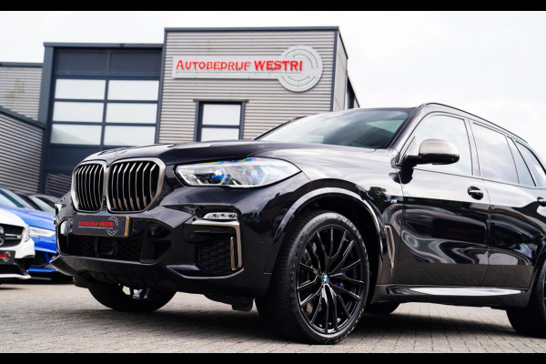 BMW X5 M50i High Executive | Elektrisch trekhaak | Headup | 360 Camera