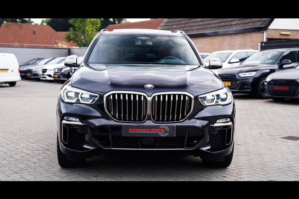 BMW X5 M50i High Executive | Elektrisch trekhaak | Headup | 360 Camera