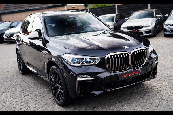 BMW X5 M50i High Executive | Elektrisch trekhaak | Headup | 360 Camera