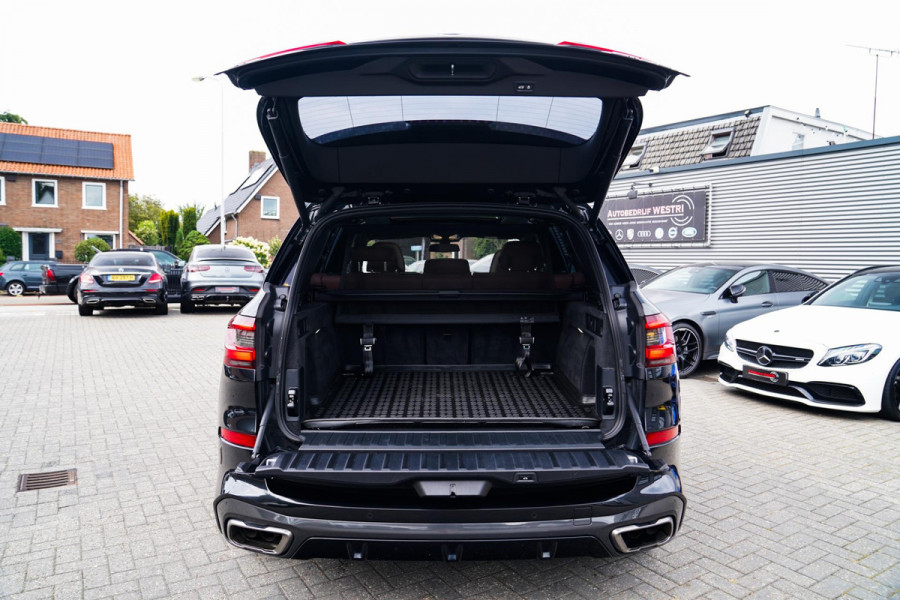 BMW X5 M50i High Executive | Elektrisch trekhaak | Headup | 360 Camera