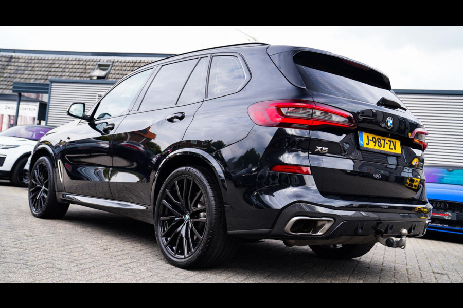 BMW X5 M50i High Executive | Elektrisch trekhaak | Headup | 360 Camera