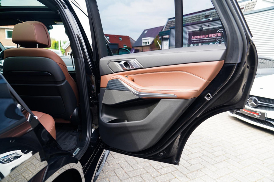 BMW X5 M50i High Executive | Elektrisch trekhaak | Headup | 360 Camera