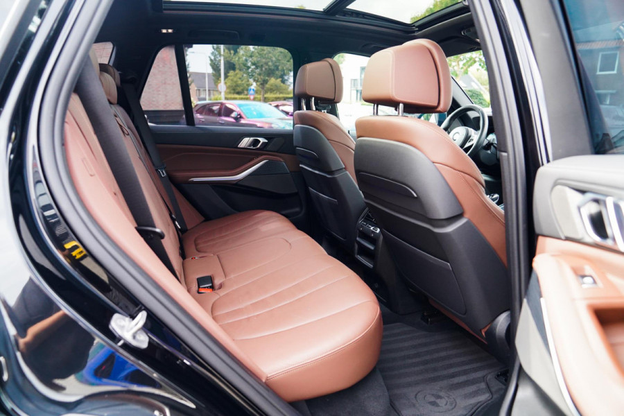 BMW X5 M50i High Executive | Elektrisch trekhaak | Headup | 360 Camera