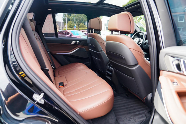 BMW X5 M50i High Executive | Elektrisch trekhaak | Headup | 360 Camera