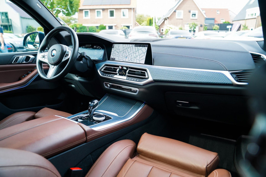 BMW X5 M50i High Executive | Elektrisch trekhaak | Headup | 360 Camera