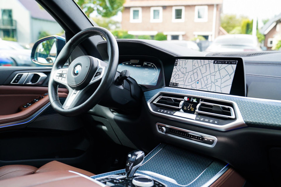 BMW X5 M50i High Executive | Elektrisch trekhaak | Headup | 360 Camera