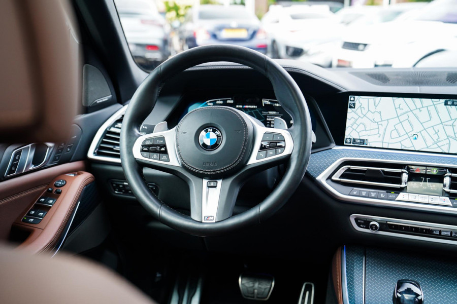 BMW X5 M50i High Executive | Elektrisch trekhaak | Headup | 360 Camera