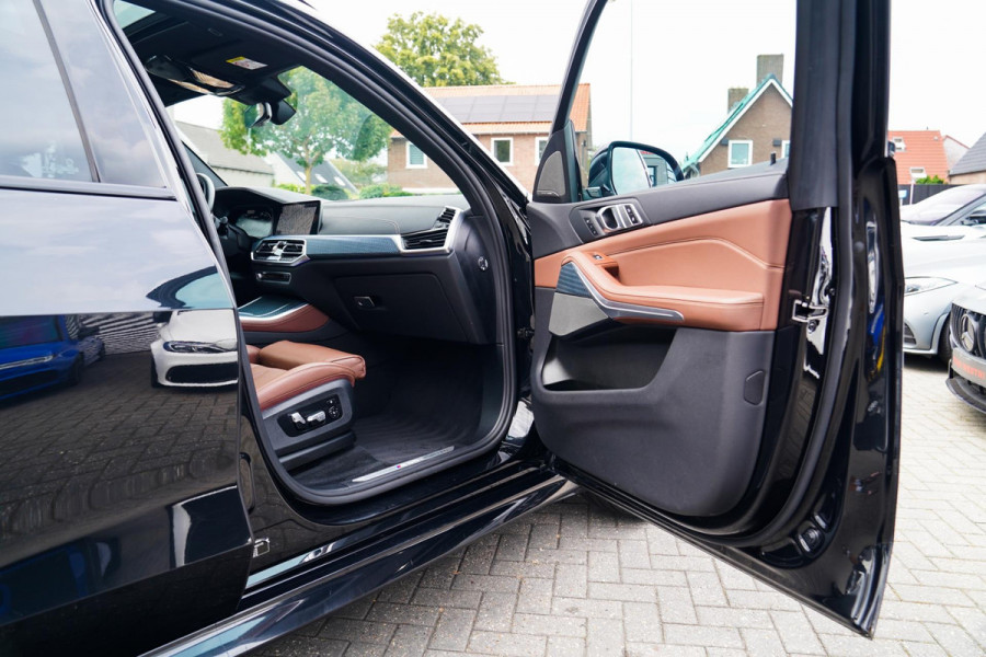 BMW X5 M50i High Executive | Elektrisch trekhaak | Headup | 360 Camera