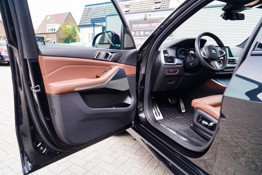 BMW X5 M50i High Executive | Elektrisch trekhaak | Headup | 360 Camera