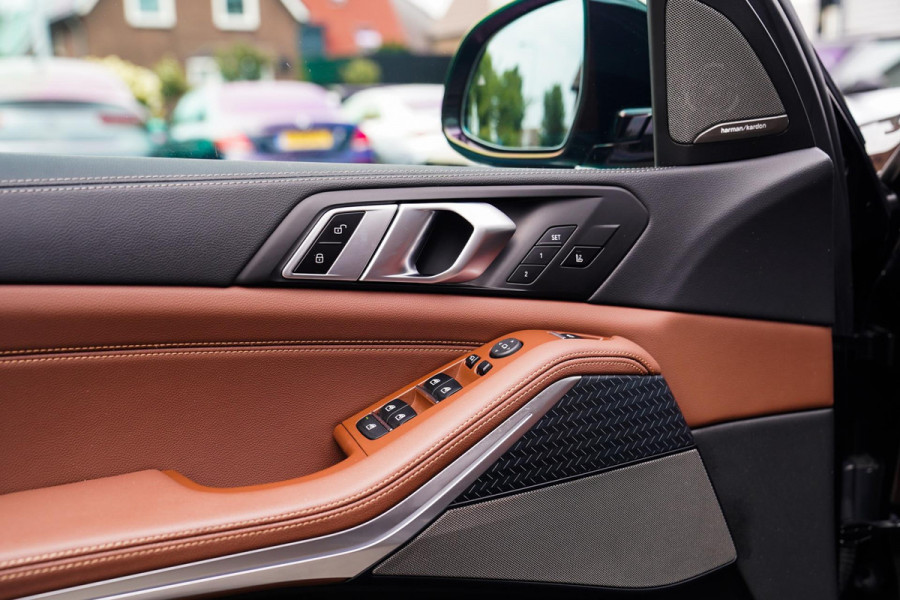 BMW X5 M50i High Executive | Elektrisch trekhaak | Headup | 360 Camera