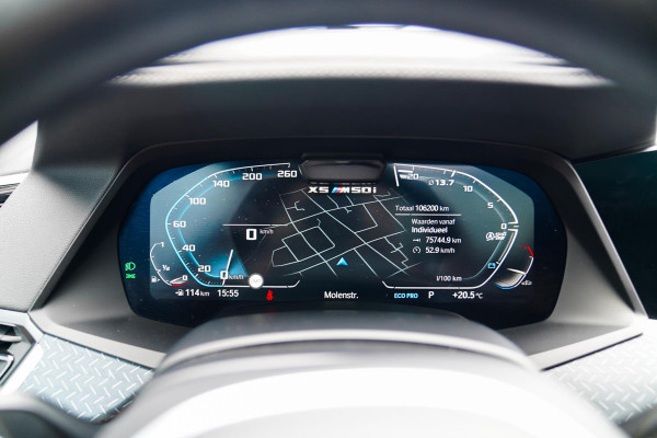 BMW X5 M50i High Executive | Elektrisch trekhaak | Headup | 360 Camera
