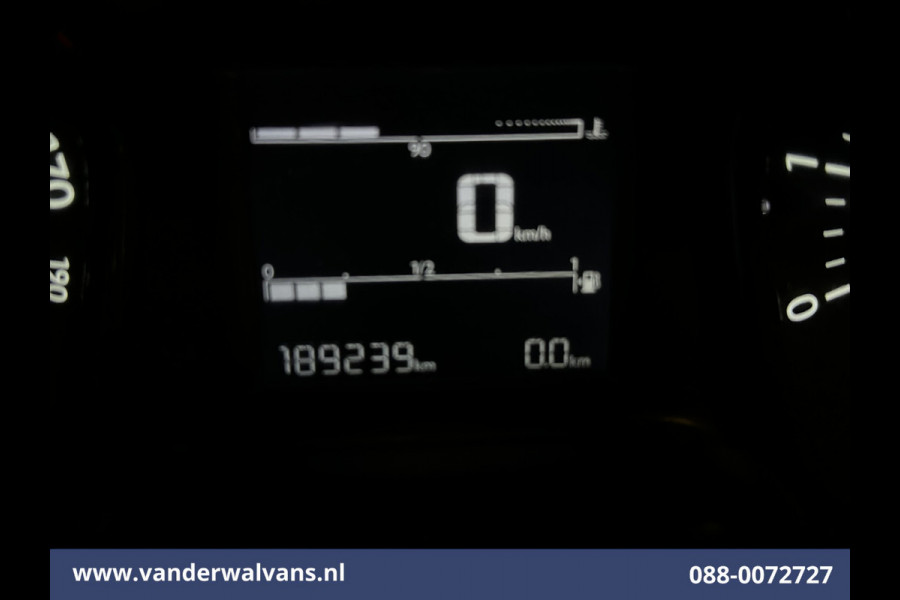 Citroën Jumpy 2.0 BlueHDI 123pk L2H1 Euro6 Airco | 2500kg Trekhaak | LM velgen | Sidebars | Parkeersensoren | Cruisecontrol Bijrijdersbank