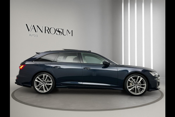 Audi A6 Avant 50 TDI quattro Pro Line | Keyless-pakket | Panoramadak | Camera | Luchtvering | Head-Up |