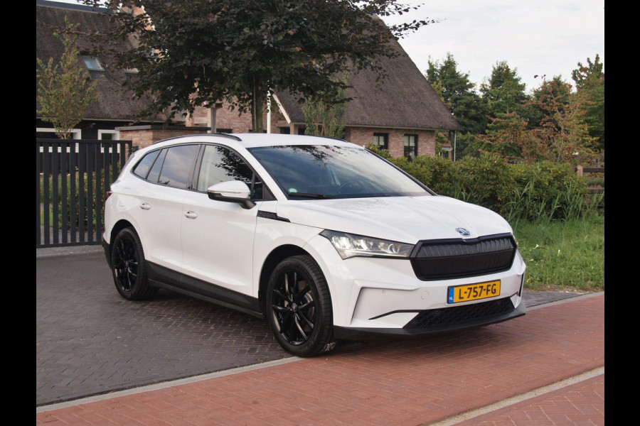 Škoda ENYAQ iV 80 | Camera | Apple Carplay | Sfeerverlichting | Cruise Control |