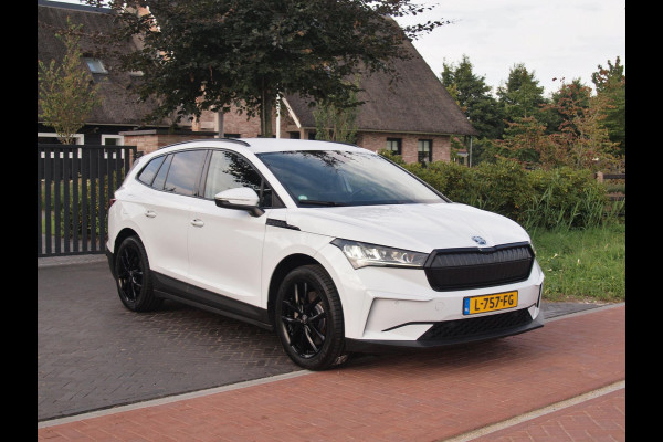Škoda ENYAQ iV 80 | Camera | Apple Carplay | Sfeerverlichting | Cruise Control |