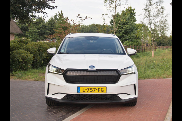 Škoda ENYAQ iV 80 | Camera | Apple Carplay | Sfeerverlichting | Cruise Control |