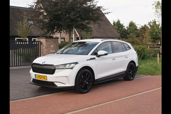 Škoda ENYAQ iV 80 | Camera | Apple Carplay | Sfeerverlichting | Cruise Control |