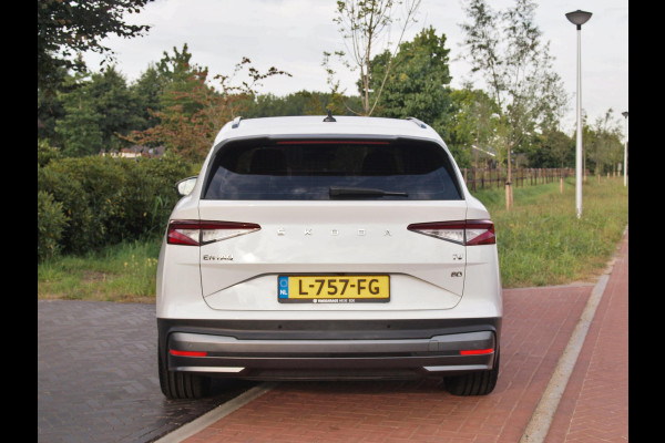 Škoda ENYAQ iV 80 | Camera | Apple Carplay | Sfeerverlichting | Cruise Control |