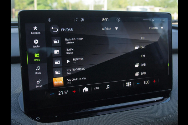 Škoda ENYAQ iV 80 | Camera | Apple Carplay | Sfeerverlichting | Cruise Control |