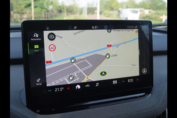 Škoda ENYAQ iV 80 | Camera | Apple Carplay | Sfeerverlichting | Cruise Control |