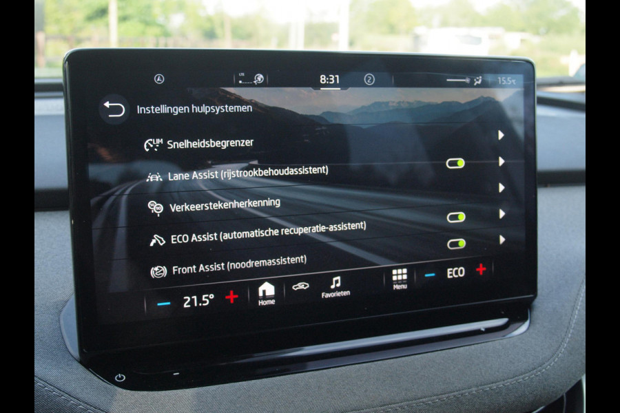 Škoda ENYAQ iV 80 | Camera | Apple Carplay | Sfeerverlichting | Cruise Control |