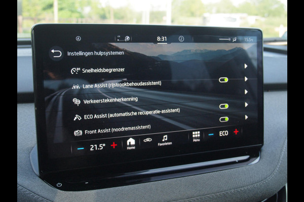 Škoda ENYAQ iV 80 | Camera | Apple Carplay | Sfeerverlichting | Cruise Control |