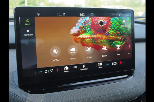Škoda ENYAQ iV 80 | Camera | Apple Carplay | Sfeerverlichting | Cruise Control |