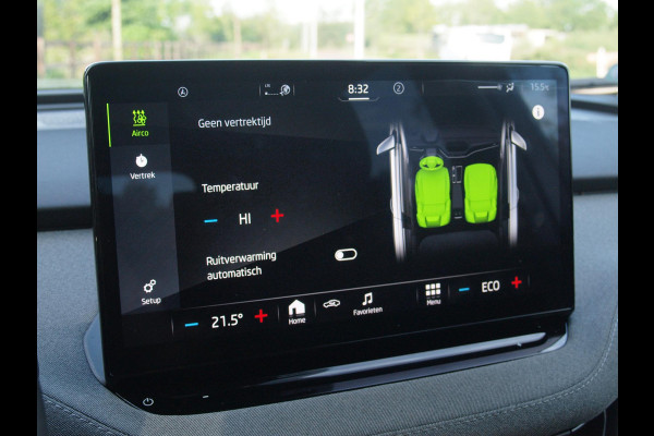 Škoda ENYAQ iV 80 | Camera | Apple Carplay | Sfeerverlichting | Cruise Control |