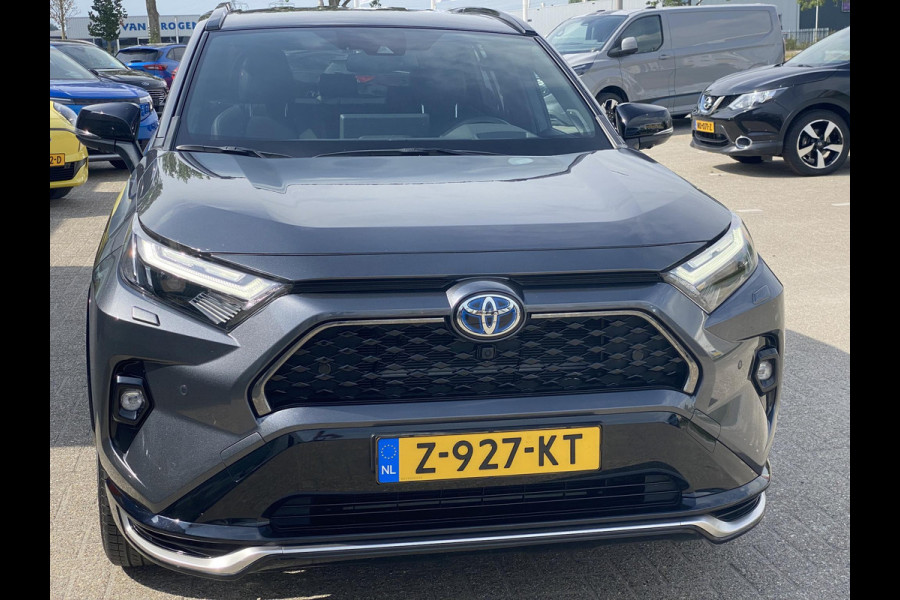 Toyota RAV4 2.5 Plug-in Hybrid AWD GR SPORT | Stoelverwarming | Stuurwielverwarming | Climate Control | Head Up Display