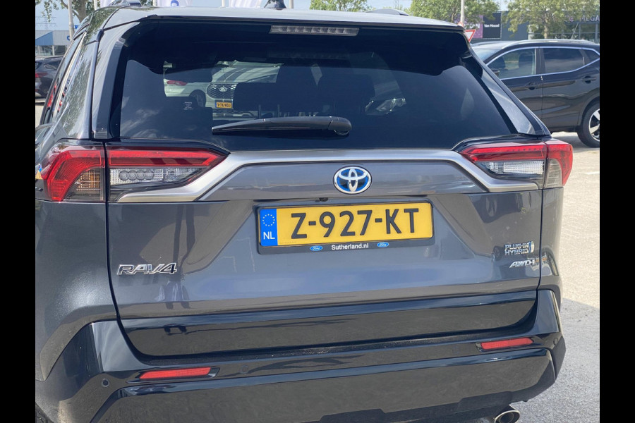 Toyota RAV4 2.5 Plug-in Hybrid AWD GR SPORT | Stoelverwarming | Stuurwielverwarming | Climate Control | Head Up Display