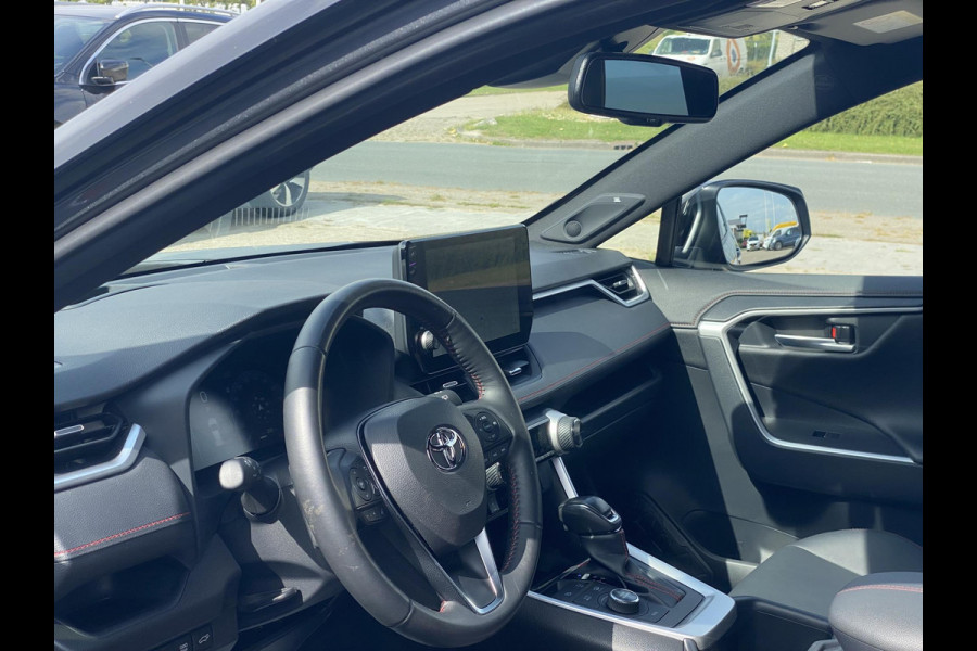 Toyota RAV4 2.5 Plug-in Hybrid AWD GR SPORT | Stoelverwarming | Stuurwielverwarming | Climate Control | Head Up Display