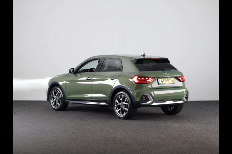 Audi A1 25 TFSI Advanced Edition 95pk|Private lease vanaf € 558,- pm |  Navigatie via App | Sportstoelen | Led verlichting