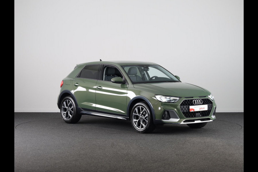 Audi A1 25 TFSI Advanced Edition 95pk|Private lease vanaf € 558,- pm |  Navigatie via App | Sportstoelen | Led verlichting