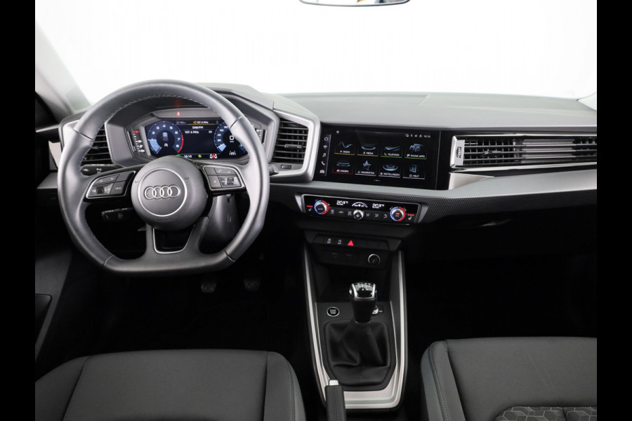 Audi A1 25 TFSI Advanced Edition 95pk|Private lease vanaf € 558,- pm |  Navigatie via App | Sportstoelen | Led verlichting