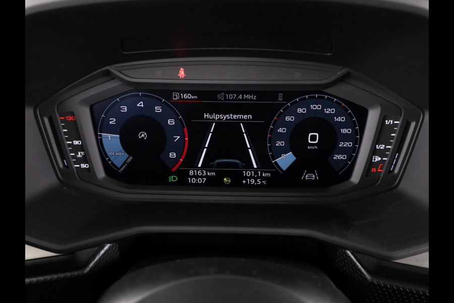 Audi A1 25 TFSI Advanced Edition 95pk|Private lease vanaf € 558,- pm |  Navigatie via App | Sportstoelen | Led verlichting