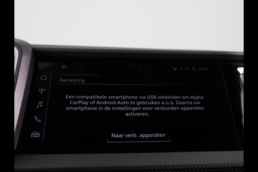 Audi A1 25 TFSI Advanced Edition 95pk|Private lease vanaf € 558,- pm |  Navigatie via App | Sportstoelen | Led verlichting
