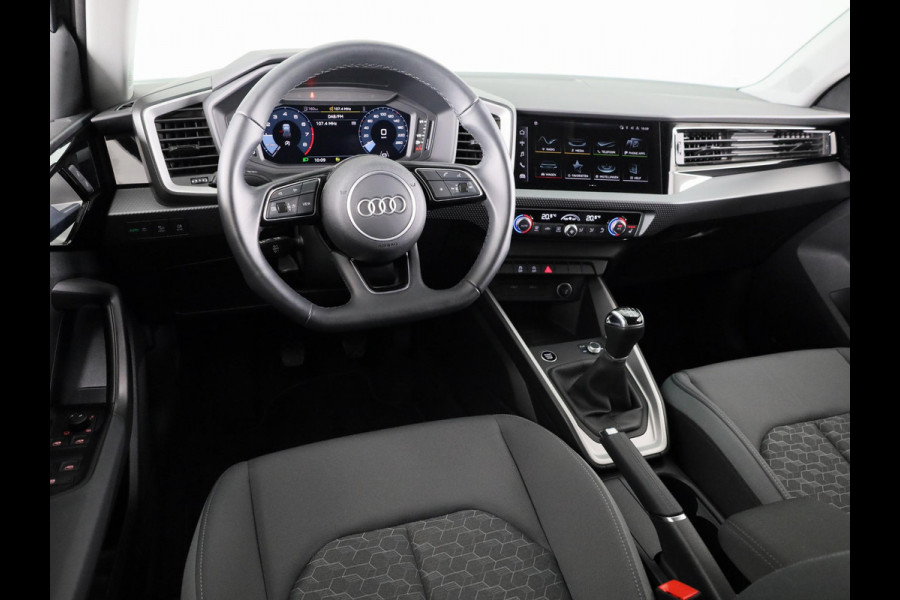 Audi A1 25 TFSI Advanced Edition 95pk|Private lease vanaf € 558,- pm |  Navigatie via App | Sportstoelen | Led verlichting