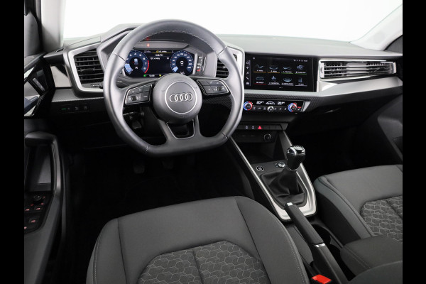 Audi A1 25 TFSI Advanced Edition 95pk|Private lease vanaf € 558,- pm |  Navigatie via App | Sportstoelen | Led verlichting
