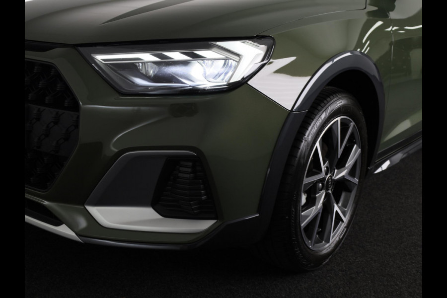 Audi A1 25 TFSI Advanced Edition 95pk|Private lease vanaf € 558,- pm |  Navigatie via App | Sportstoelen | Led verlichting