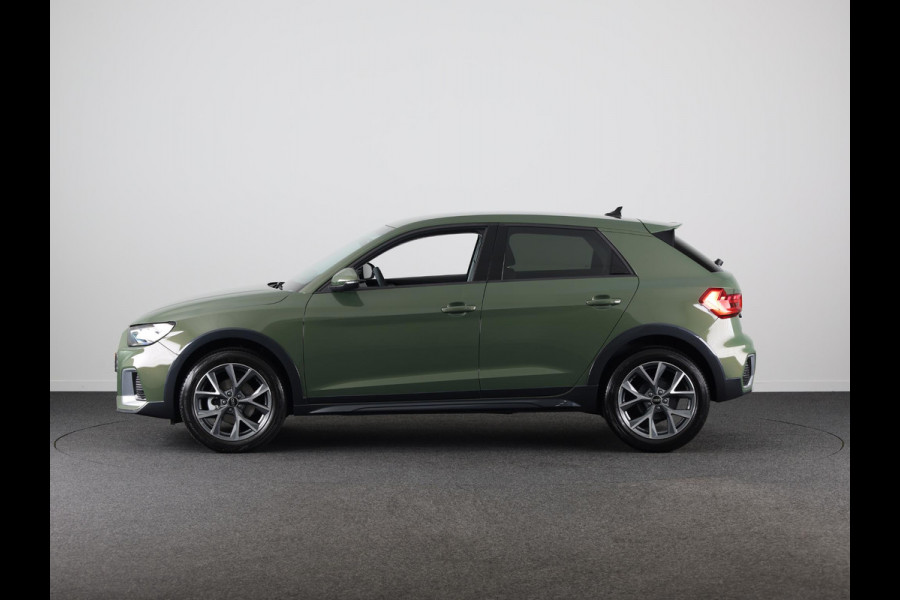 Audi A1 25 TFSI Advanced Edition 95pk|Private lease vanaf € 558,- pm |  Navigatie via App | Sportstoelen | Led verlichting