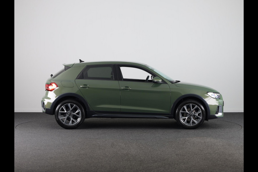 Audi A1 25 TFSI Advanced Edition 95pk|Private lease vanaf € 558,- pm |  Navigatie via App | Sportstoelen | Led verlichting
