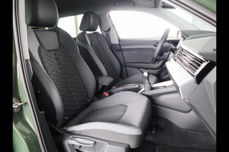 Audi A1 25 TFSI Advanced Edition 95pk|Private lease vanaf € 558,- pm |  Navigatie via App | Sportstoelen | Led verlichting