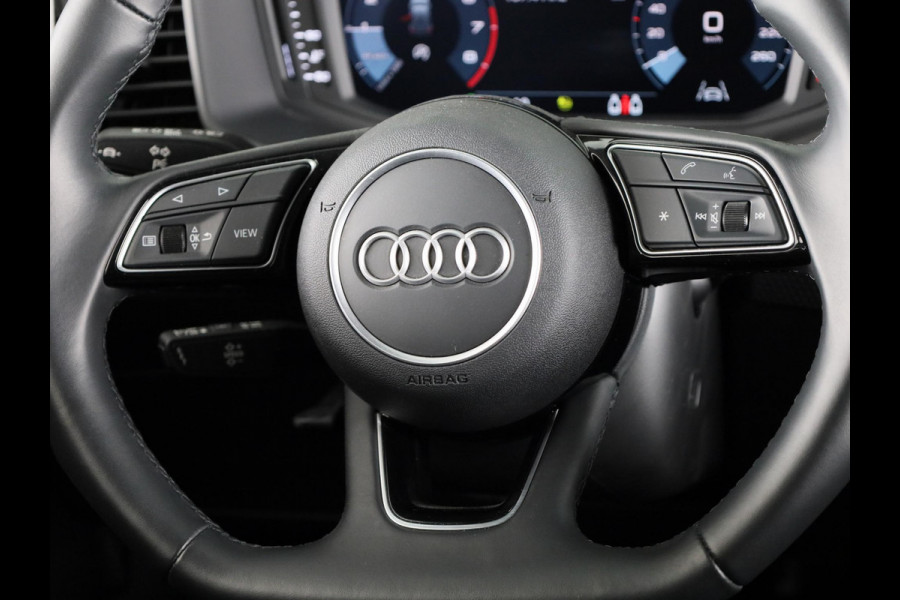 Audi A1 25 TFSI Advanced Edition 95pk|Private lease vanaf € 558,- pm |  Navigatie via App | Sportstoelen | Led verlichting