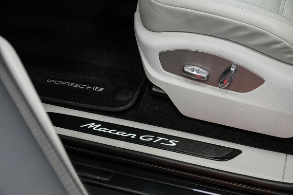 Porsche Macan 2.9 GTS *Sport-Chrono / BOSE / Sportuitlaat / Memory / Surround-view / Keyless*
