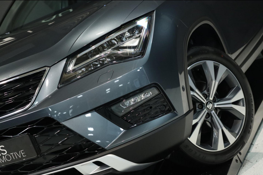 Seat Ateca 1.5 TSI Xcellence / PANO / KEYLESS / VIRTUAL / 360 / ACC / CARPLAY
