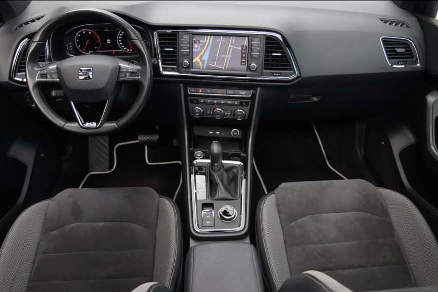 Seat Ateca 1.5 TSI Xcellence / PANO / KEYLESS / VIRTUAL / 360 / ACC / CARPLAY